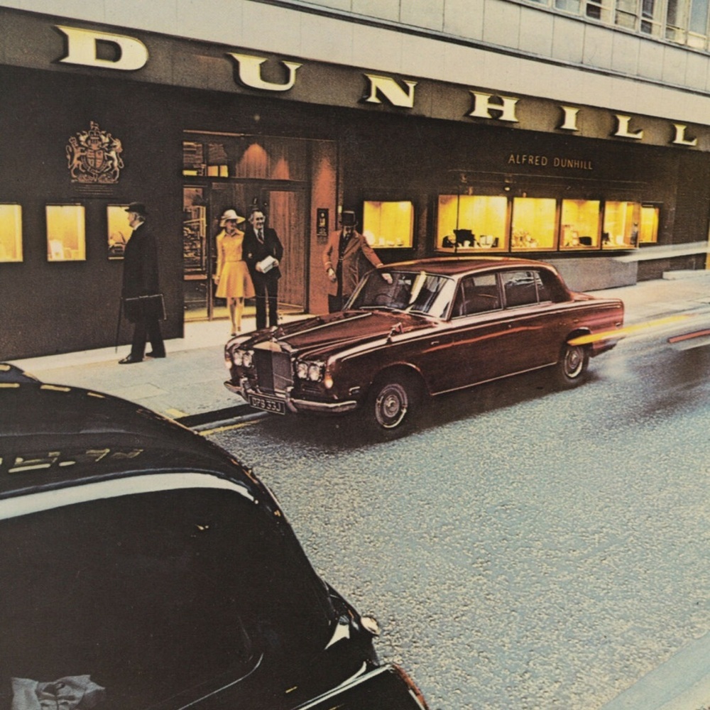 DUNHILL: British Luxury Since 1893